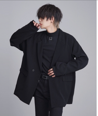 バイザアール　ByTheR 　ロングジャケット　テーラードジャケット　成人式 楽天市場】ロングジャケット フェイクレザー パイソン 蛇 メンズ
