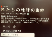 ps5でドルビーアトモス作品を見ようと思っても、このように5.1chになっているんですが何故でしょうか。
ps5の音声フォーマットはドルビーアトモスにすでに設定済み。 Netflixはプレミアムプラン。
使っているホームシアターもドルビーアトモス対応。
ゲーミングモニターを使用。