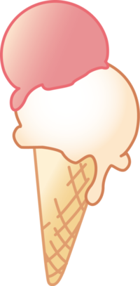 アイスクリームを食べると余計にのどが渇くのはなぜ アイ Yahoo 知恵袋