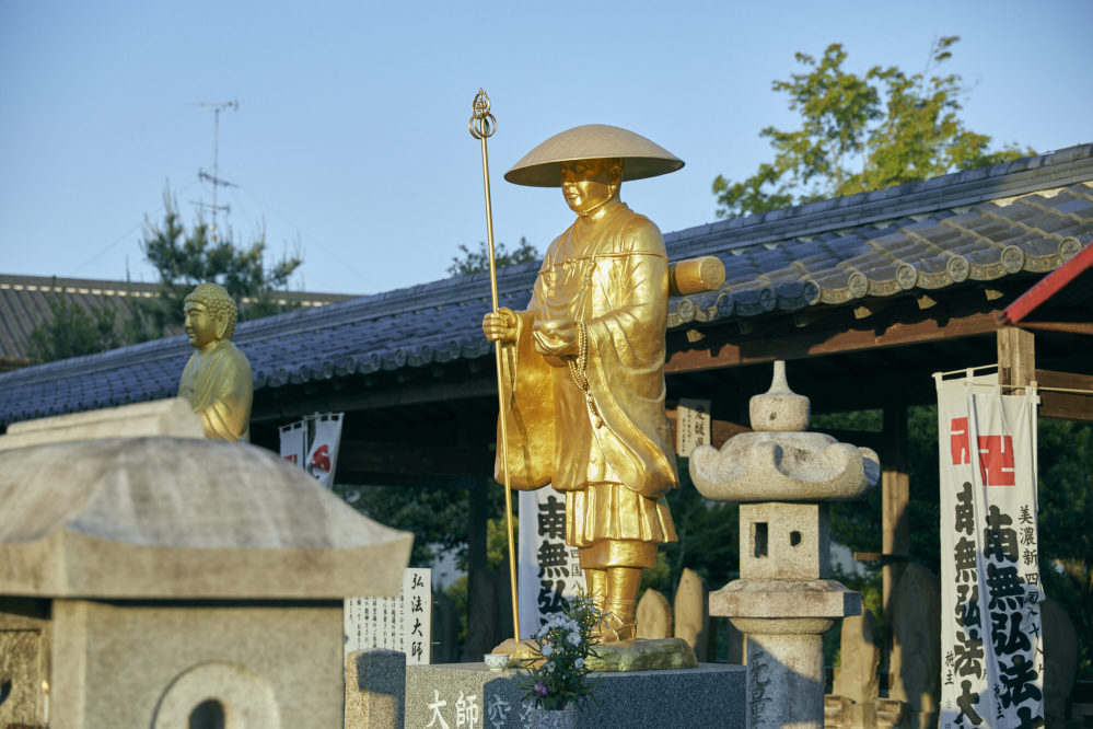 弘法大師は、全国に伝説を残しますが、実際に行脚した現在の都道府県... - Yahoo!知恵袋