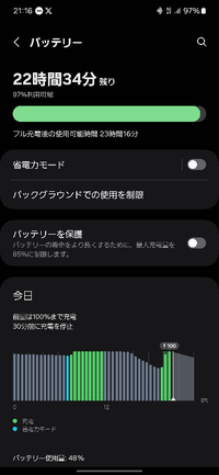 僕は今GalaxyS23を使っているのですがYouTubeを1時... - Yahoo!知恵袋