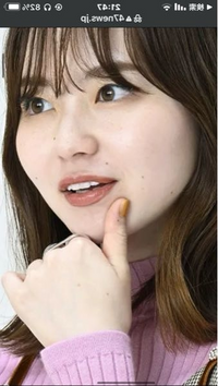 Tnewties 口角にほくろがある彼女 Tnewties トゥエンティーズ on X: 