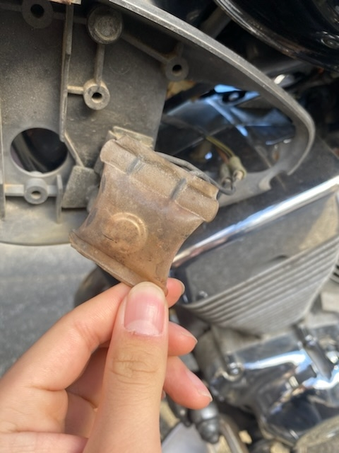 ビラーゴ250 純正エアクリーナー　ETC付き Webike | Garage T&F ガレージ T&F ティアドロップエア