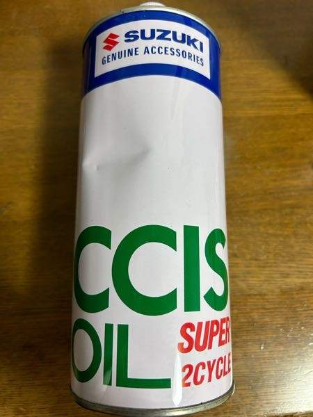 SUZUKIのCCISオイル super2cycleはgn125hのオイル交換のオイルとして使用可能ですか？