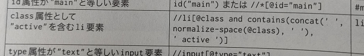 xpathについて質問です なぜこのような書き方をしているのでしょうか //li[contains(@class,"active")]で良くないですか