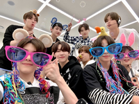 &teamのメンバーの人気ランキングの順位を教えて欲しいです！
後、&teamは最近人気が出ていると思うんですけど、どうなんでしょうか？ 