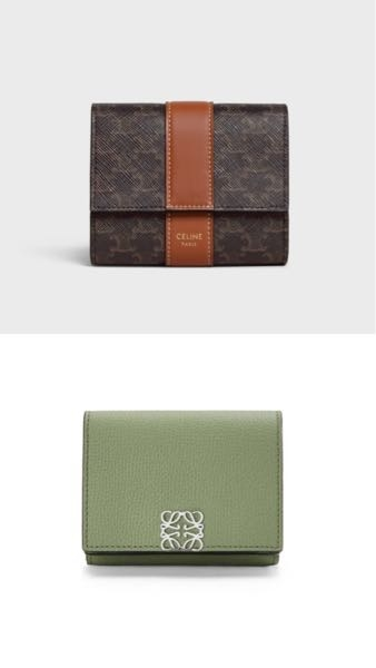 ロエベとセリーヌの財布どっちがおすすめ？【人気の財布比較