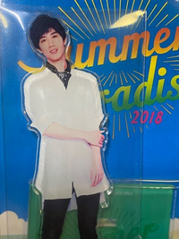 阿部亮平 サマパラ アクスタ SummerParadise 2018