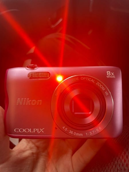 至急】NikonのcoolpixA300についてです。急に電源が入らなく