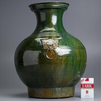 漢時代　緑釉　壺　骨董品　中国古美術　銀化 漢時代 緑釉 壺 骨董品 中国古美術 銀化 楽天市場】骨董○