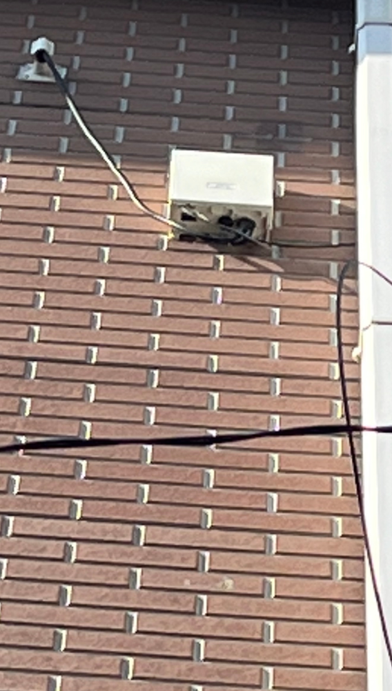 ケーブルテレビ工事、配線について教えて下さい。近々、光テレビの接続 