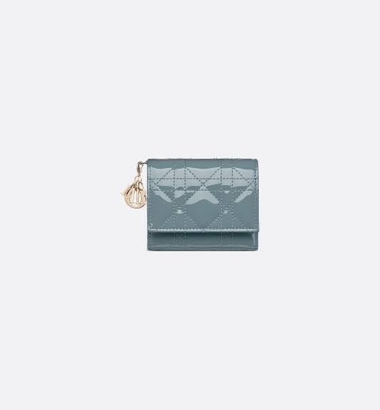 ディオール / Dior 30 MONTAIGNE ロータスウォレット 日本限定