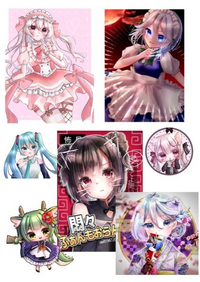 イラストの有償依頼についてです。友人から「有償依頼してみな