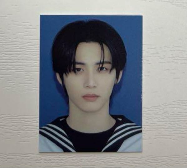 このboynextdoorのテサンの証明写真はどこで買えますか！！また、メ