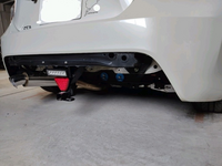 リアバンパーカットでの保安基準について。車のフレー リアバンパーカットでの保安基準について。車のフレー
