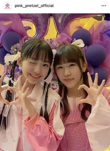 右の子は鈴木福さんの妹の鈴木夢さんです。 左の子とどっちが可愛いですか？