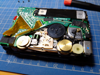 カセットウォークマンについて質問です。 - 現在WM-702の修理を