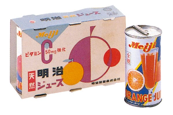 あなたの好きな『缶ジュース』は何ですか？ （1954年4月28日は初の缶ジュース発売）