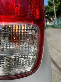 アルト HA97S 右ヘッドライト クリアレンズ 調整可能 アルト REIZ HA37S アルト/HA97S アルトハイブリッド LED