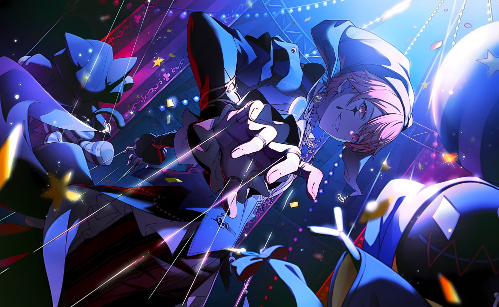 プロセカ天馬司痛バこちらの絵柄でA3痛バを組みたいのですが、目安