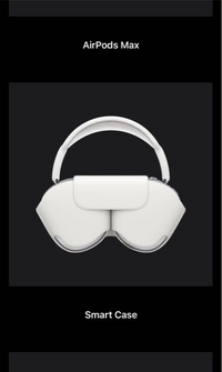 急募】Airpodsmaxについて - AirpodsmaxのSmart - Yahoo!知恵袋