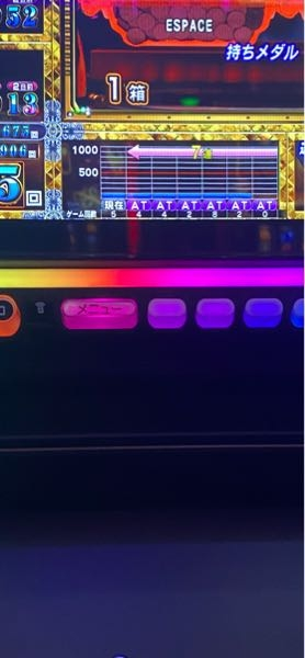 スマスロからくりサーカスのデータランプ表記についてです。 - 前