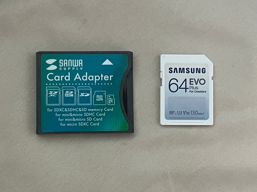 CanonKissDigitalXのcfカードについてです - typeⅡ - Yahoo!知恵袋