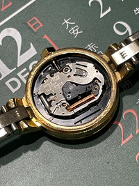 電池交換済☆SEIKO7点、FOSSIL、コンチネンタル等稼動品10点 電池交換済☆SEIKO7点、FOSSIL、コンチネンタル等稼動品10点