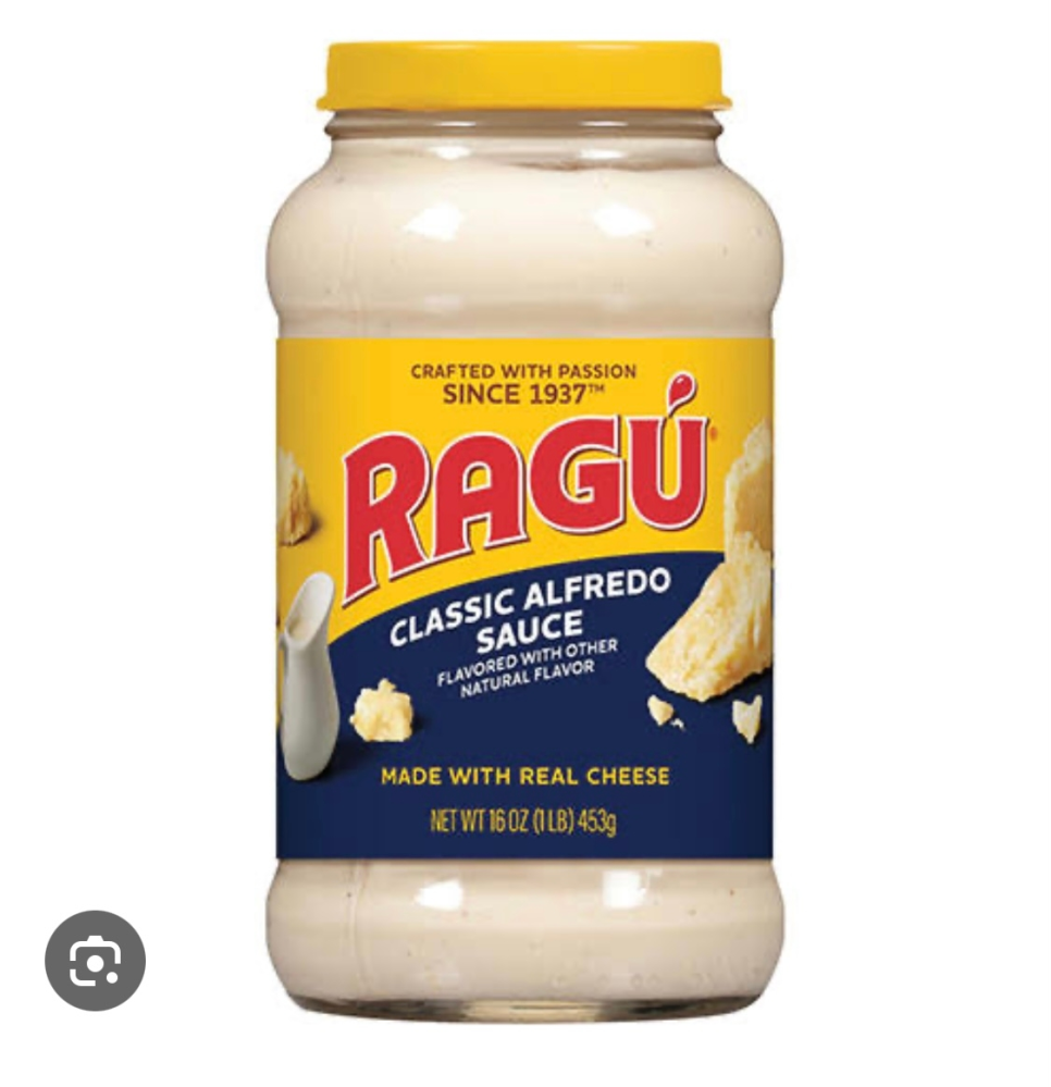 こちらのRAGUのチーズソースはどこに売っていますか？