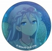 プロセカ宵崎奏グリッター缶バッジ奏ちゃんのグリ缶でレートが