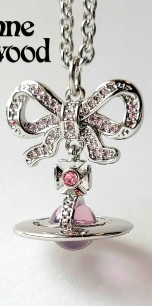 Vivienne Westwood 20年以上前に購入リボンオーブ