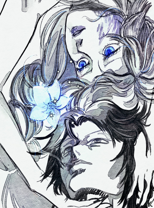 さっきこれ描いて死ぬほど絵柄が古いんじゃないかと思ったんですけど