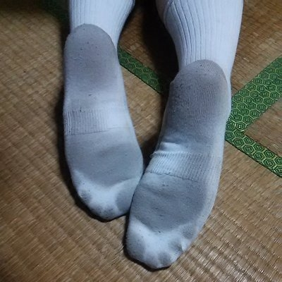 JK 汚靴下 