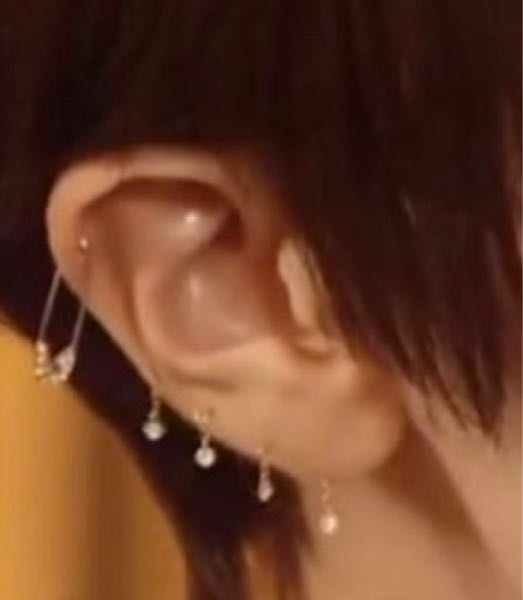 椎名林檎さんがつけているような、こんなピアスはどこに売ってますか