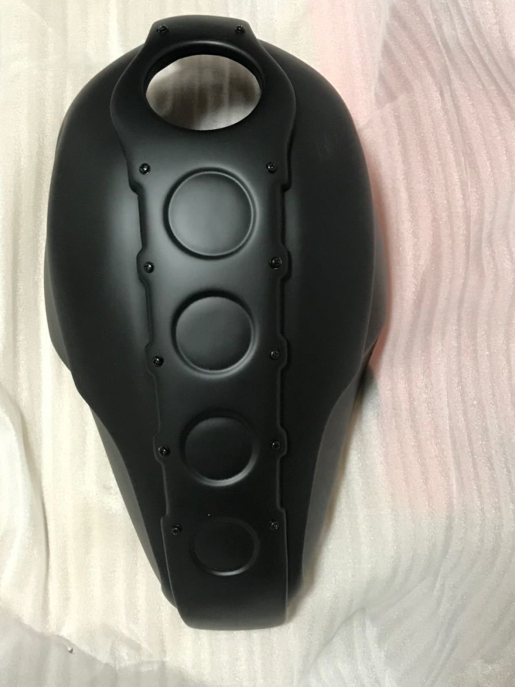 レブル1100向け タンクカバー新品未使用（¥38,500）