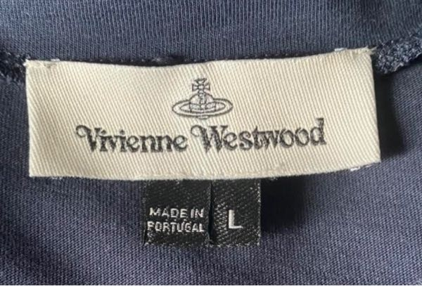 VivienneWestwoodのタグについての質問です。このタグの年代が