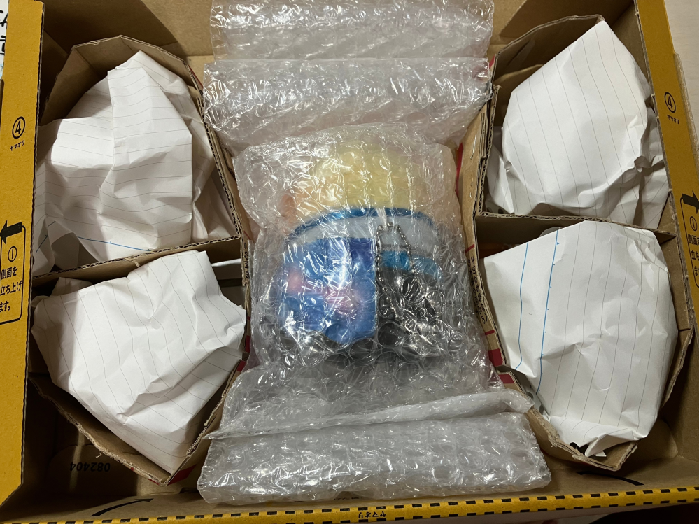 メルカリでの『簡易包装』について質問です。人それぞれだとは思います