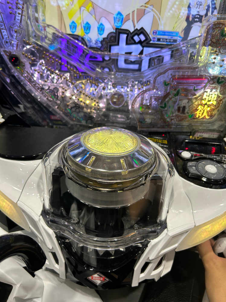 リゼロ2パチンコ裏ボタン】Re:ゼロから始める異世界生活 season2