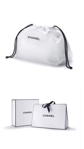至急です！！CHANELのラッピングですが、巾着とBOXどちらが嬉しいです