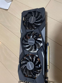 至急助けてください自作PCが起動しません。一番下のスペックのPCにgtx1 