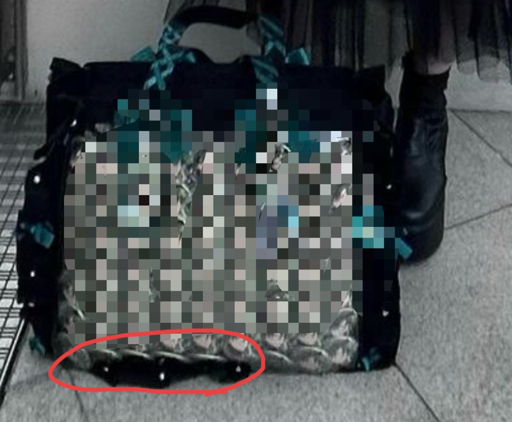 痛バ痛バッグA3痛バザッカマートダイソーダイソー鉢底ネット