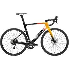 落車してしまい、メリダリアクト4000のフロントフォークが折れて