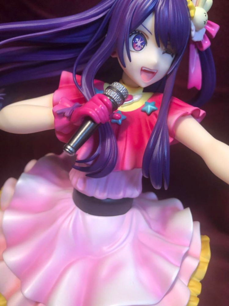 推しの子のKADOKAWAから出てる星野アイのフィギュアについて 