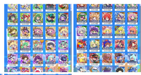 ぷよクエ

写真の中のコスト52↑のキャラだとどれが星7優先度高いでしょうか

メインでやっているのはとこ塔、ビンアリです ぷよフェス以上の星7済キャラも参考にして考えていただきたいです

写真見ずらくてすみません