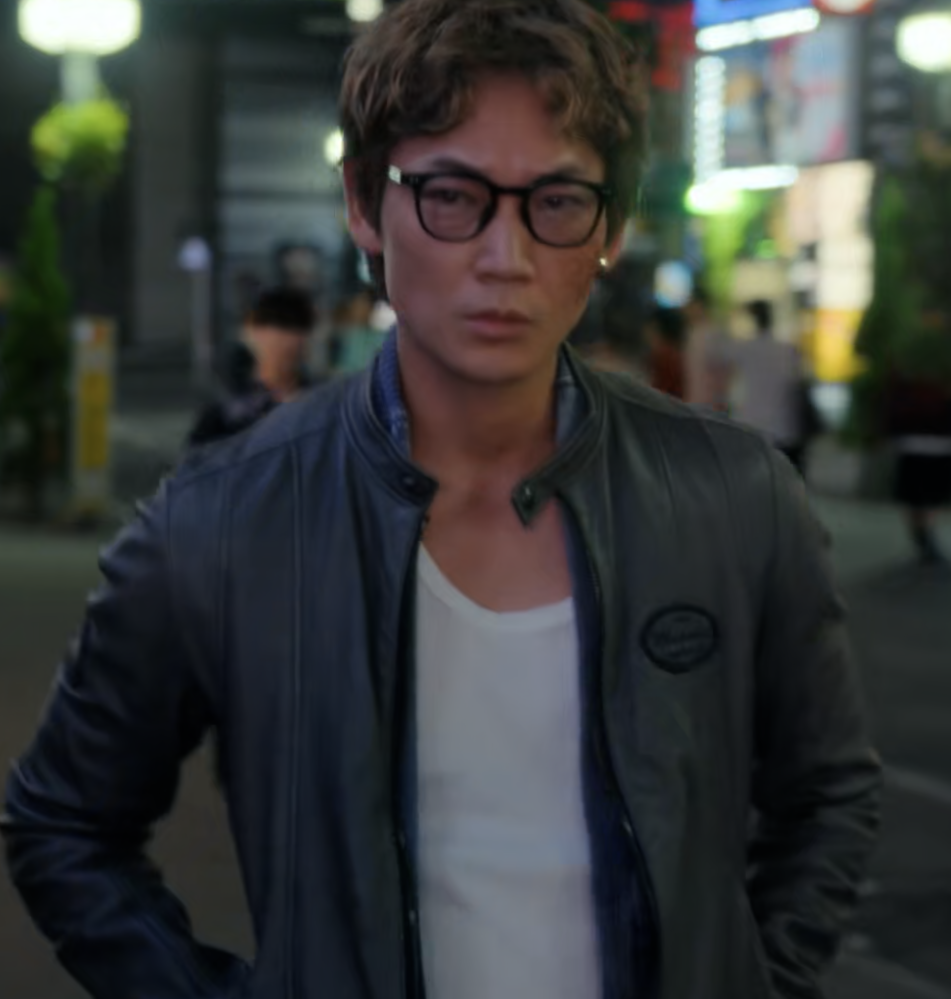 ESTNATION エストネーション　レザージャケット　芸能人　キムタク　綾野剛 このスナップ覚えてますよねー！🤤 マキロン人気で特集とかも組