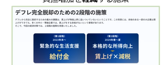 給付金について 今年6月から定額免税とやらが始まりましたが 調べてみると2023年の年末から世帯ごとに10万円給付？してるみたいな話もあるのですが 私は去年から精神病を患いながら働いていた事もありバイトや社員で入っても社保ができる前に辞めたり等何回か転職している状態でした。 妻は働いており手取り17万程で 私は15〜18程だったのですが、 私は去年の確定申告を出来ていません。 調べてもよく解らなくて、 分かりやすく説明できる方いらっしゃれば教えてくださいこれは4万減税されるか 世帯で10万貰えるかみたいな話なのでしょうか？ また、何かしら申請をしないと貰えないものなのでしょうか？ あと子供はいません