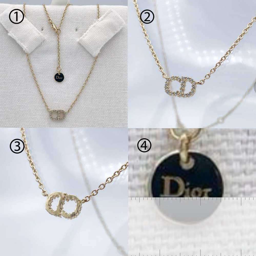 遺品整理　生前整理　ネックレス( Diorを含む) 腕時計まとめ売り 遺品整理 生前整理 ネックレス( Diorを含む) 腕時計まとめ売り