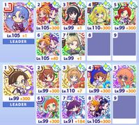 ぷよクエのワイルド60の優先順位について
どれから☆7を目指すか悩んでいます

カラフルワイルド60があるので1枚は☆7にできます
どれがおすすめですか？ 他にもどれから目指していくのがおすすめか、順番のアドバイスが欲しいです
持ってないものでもおすすめがあれば合わせて教えてください