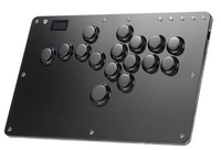 Amazonでレバーレスコントローラーをスト6用に買いました。R16