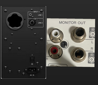 YAMAHAのMSP3Aパワードスタジオモニタースピーカーのペア YAMAHAのMSP3Aパワードスタジオモニタースピーカーのペア